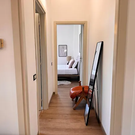Spazio 15 - Gateway Station And Airport Apartment