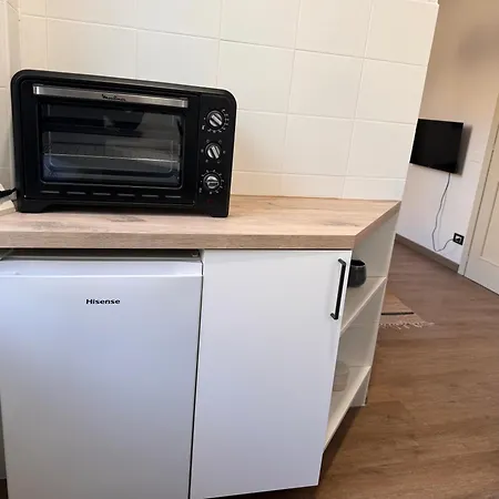 Apartment Spazio 15 - Gateway Station And Airport Bergamo