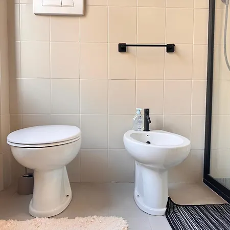 Spazio 15 - Gateway Station And Airport * Bergamo