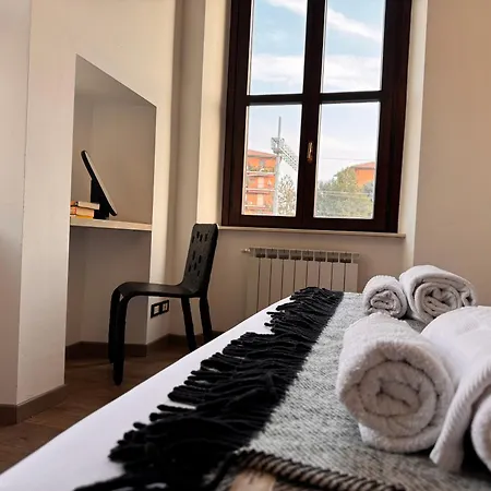 Spazio 15 - Gateway Station And Airport Apartment