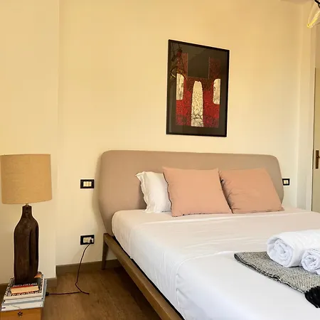 Apartment Spazio 15 - Gateway Station And Airport