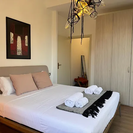 Apartment Spazio 15 - Gateway Station And Airport Bergamo