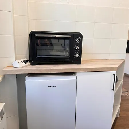 Spazio 15 - Gateway Station And Airport Apartment Bergamo