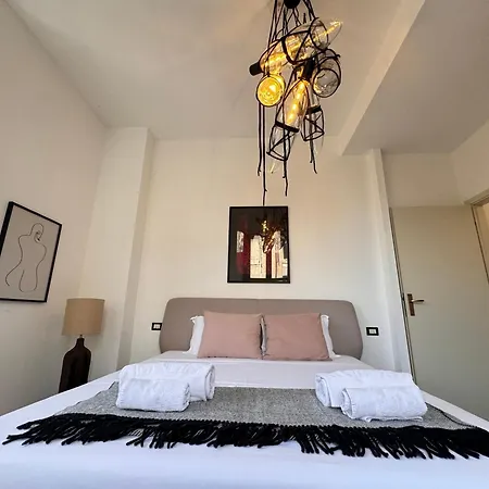 Apartment Spazio 15 - Gateway Station And Airport Bergamo