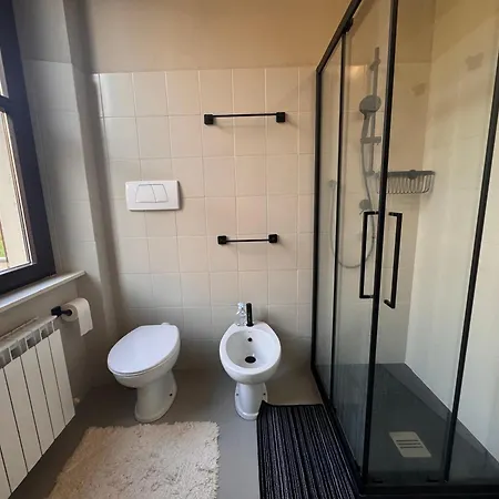 Spazio 15 - Gateway Station And Airport Apartment