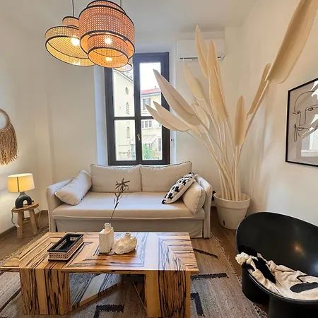 Spazio 15 - Gateway Station And Airport Apartment