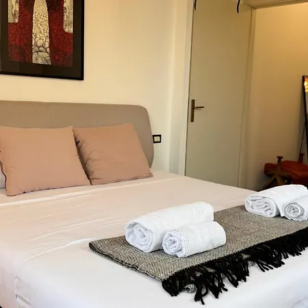 Apartment Spazio 15 - Gateway Station And Airport