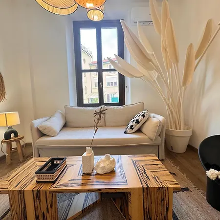 Apartment Spazio 15 - Gateway Station And Airport *