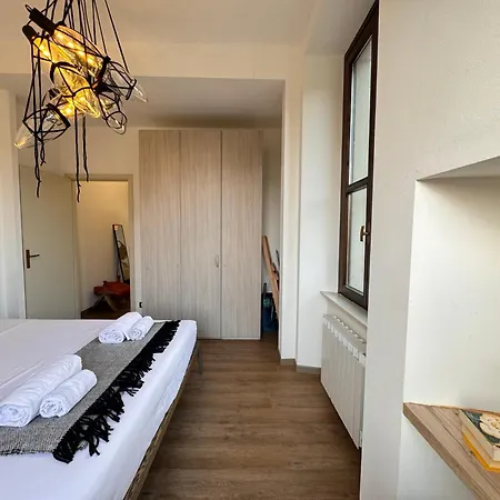 Spazio 15 - Gateway Station And Airport * Bergamo