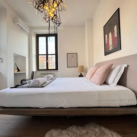 Spazio 15 - Gateway Station And Airport Apartment