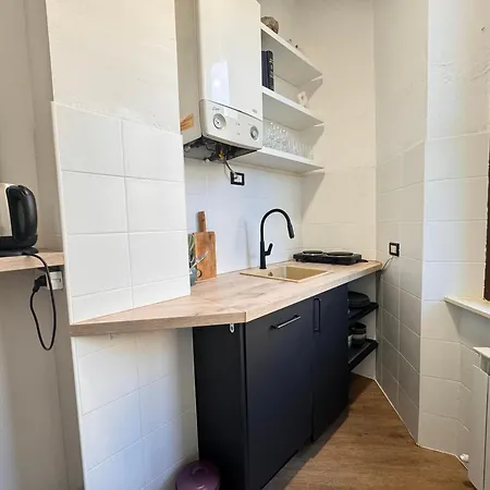 Spazio 15 - Gateway Station And Airport Apartment *