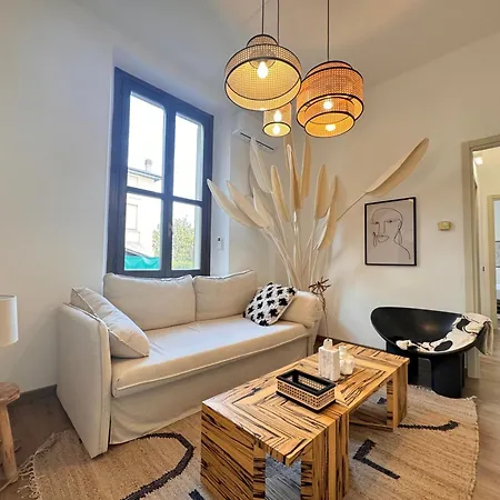 Apartment Spazio 15 - Gateway Station And Airport *