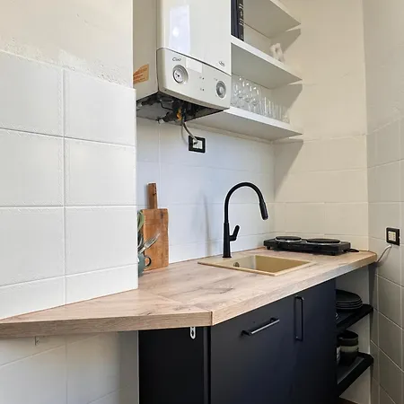 Spazio 15 - Gateway Station And Airport Apartment Bergamo