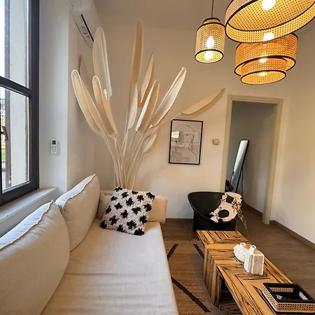 Apartment Spazio 15 - Gateway Station And Airport Bergamo