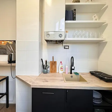 Spazio 15 - Gateway Station And Airport Apartment