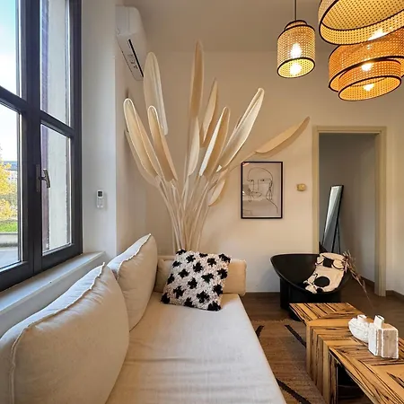 Apartment Spazio 15 - Gateway Station And Airport