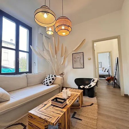 Spazio 15 - Gateway Station And Airport * Bergamo