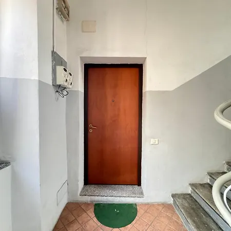 Spazio 15 - Gateway Station And Airport Apartment *