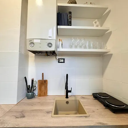 Apartment Spazio 15 - Gateway Station And Airport Bergamo