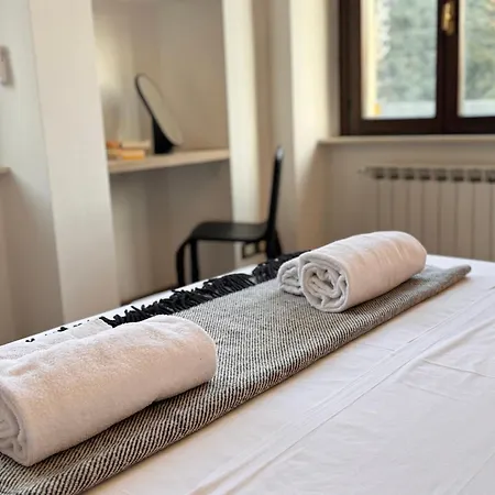 Spazio 15 - Gateway Station And Airport Apartment