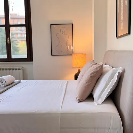 Apartment Spazio 15 - Gateway Station And Airport *