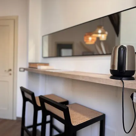 Spazio 15 - Gateway Station And Airport Apartment