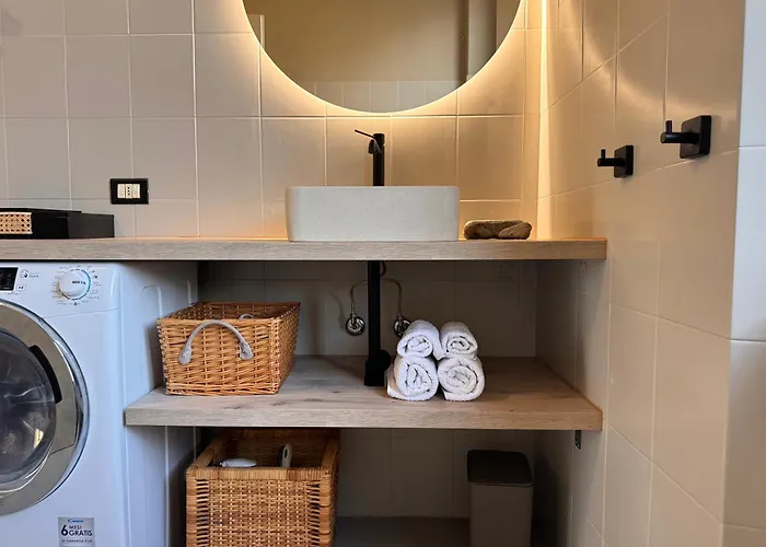 Spazio 15 - Gateway Station And Airport Apartman Bergamo