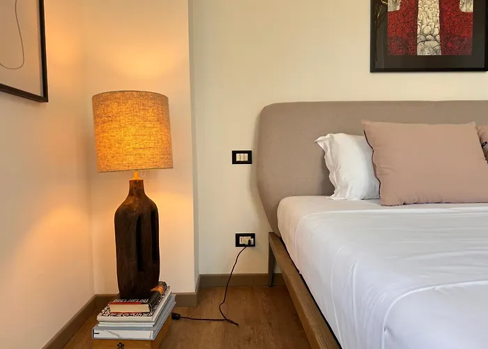 Spazio 15 - Gateway Station And Airport Daire *