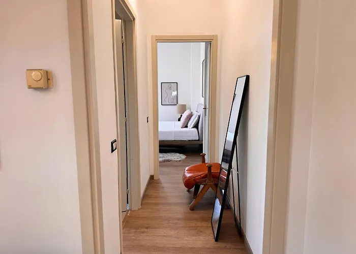 Spazio 15 - Gateway Station And Airport Apartman