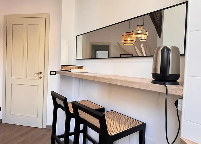 Apartman Spazio 15 - Gateway Station And Airport