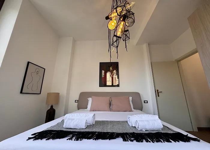 Apartman Spazio 15 - Gateway Station And Airport *