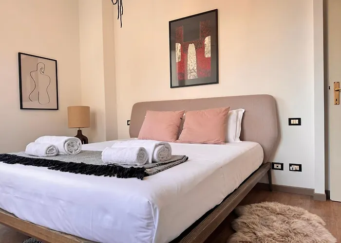 Spazio 15 - Gateway Station And Airport Apartman Bergamo