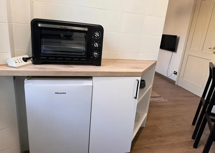 Apartman Spazio 15 - Gateway Station And Airport Bergamo