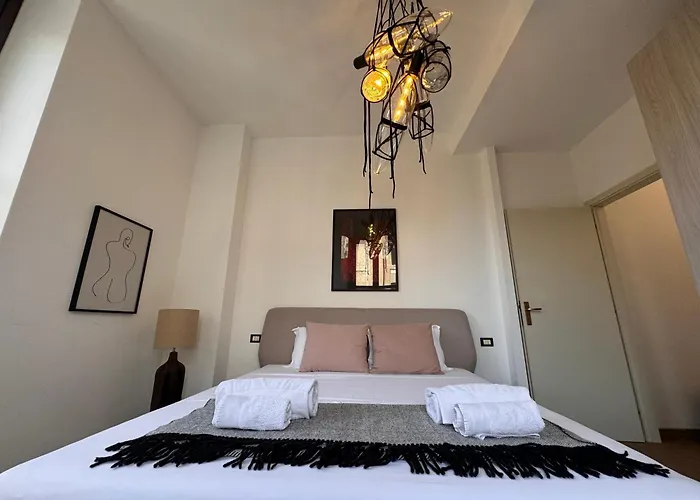 Spazio 15 - Gateway Station And Airport Bergamo