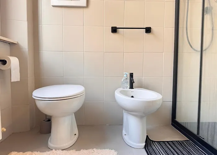 Spazio 15 - Gateway Station And Airport * Bergamo