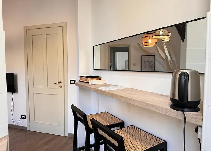 Spazio 15 - Gateway Station And Airport Apartman Bergamo