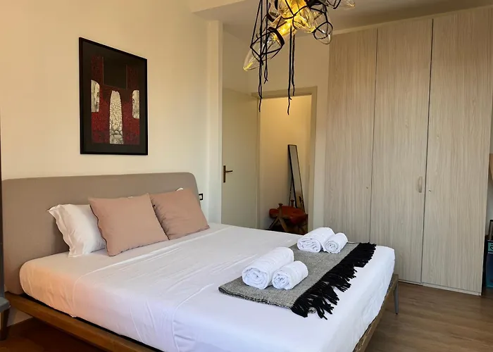Apartman Spazio 15 - Gateway Station And Airport Bergamo