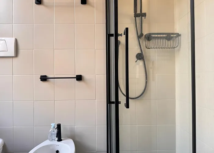 Daire Spazio 15 - Gateway Station And Airport *