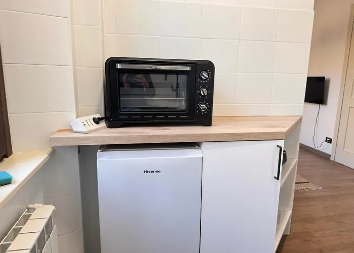 Spazio 15 - Gateway Station And Airport Apartman Bergamo