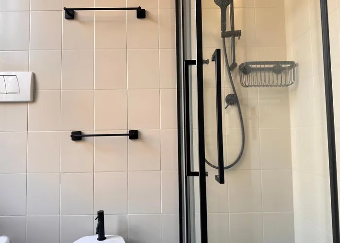 Spazio 15 - Gateway Station And Airport Apartman *