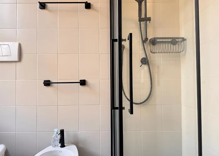 Apartman Spazio 15 - Gateway Station And Airport *