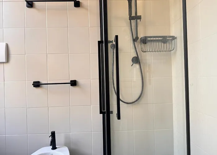 Spazio 15 - Gateway Station And Airport Apartman Bergamo