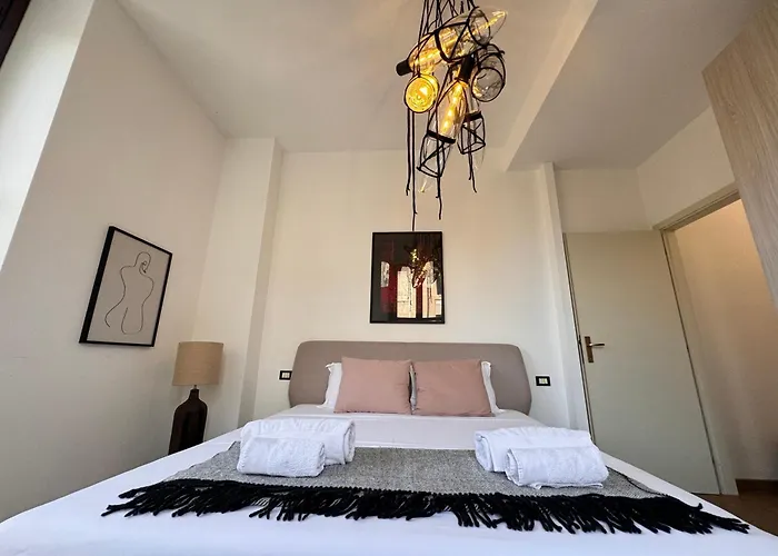 Apartman Spazio 15 - Gateway Station And Airport Bergamo