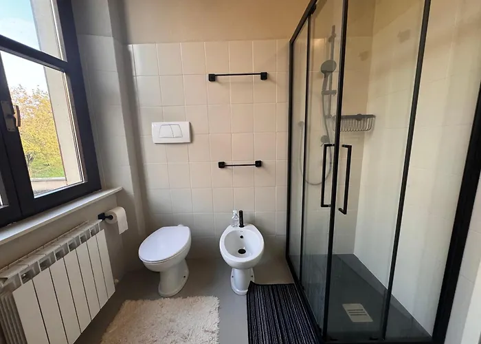 Spazio 15 - Gateway Station And Airport Apartman