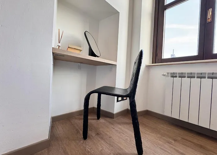 Spazio 15 - Gateway Station And Airport Apartman *