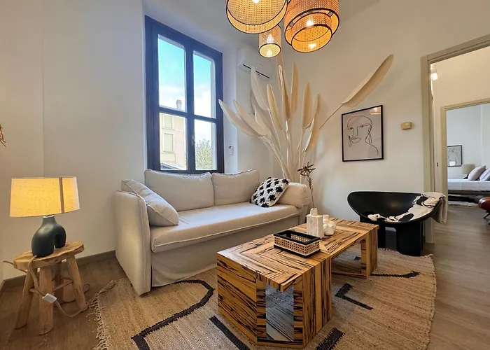 Daire Spazio 15 - Gateway Station And Airport *