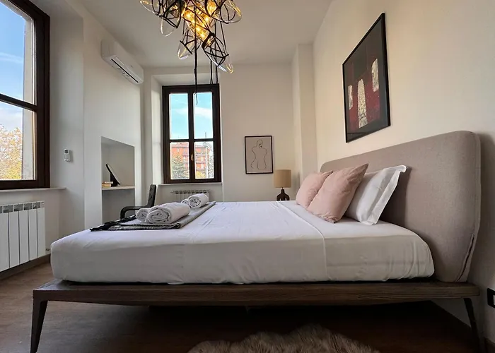 Spazio 15 - Gateway Station And Airport Bergamo