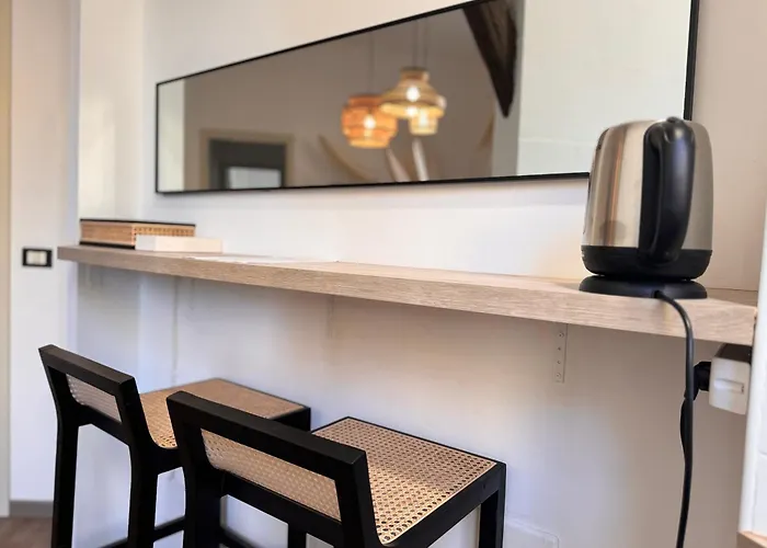 Spazio 15 - Gateway Station And Airport * Bergamo