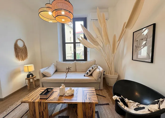 Spazio 15 - Gateway Station And Airport Apartman