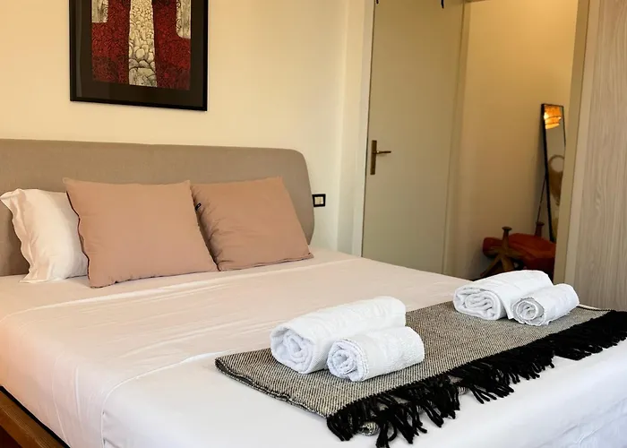 Apartman Spazio 15 - Gateway Station And Airport